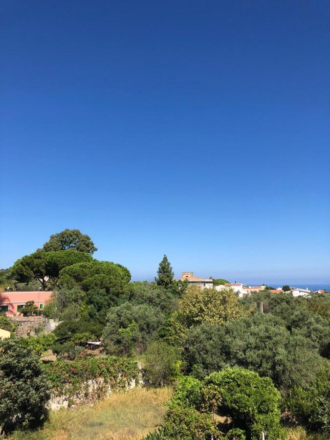 Capo Milazzo Summer Holiday Apartament Esterno foto