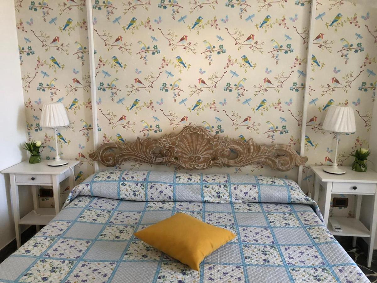 Capo Milazzo Summer Holiday Apartament Esterno foto
