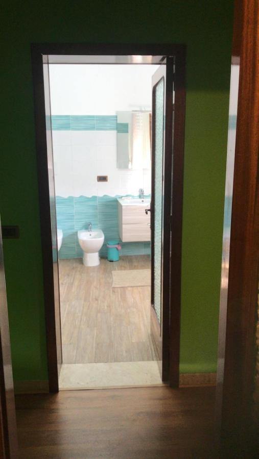 Capo Milazzo Summer Holiday Apartament Esterno foto