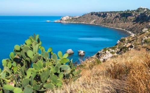 Capo Milazzo Summer Holiday Apartament Esterno foto
