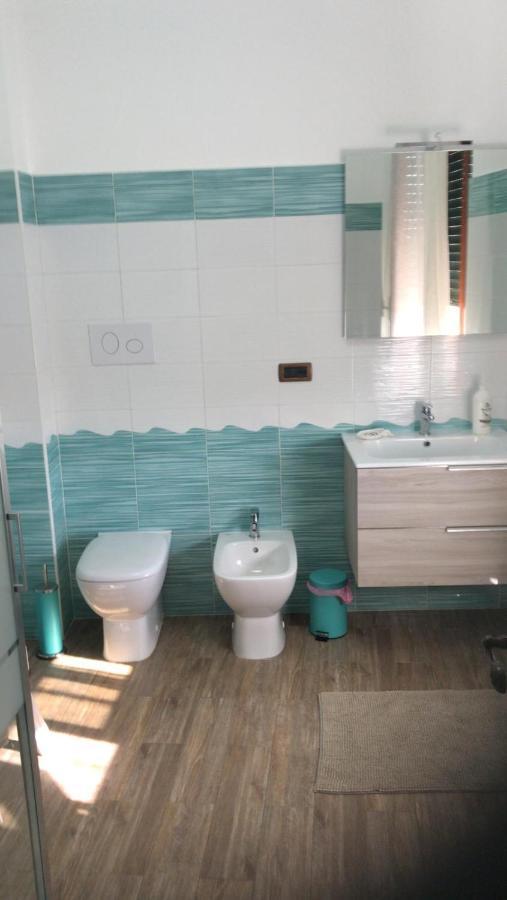 Capo Milazzo Summer Holiday Apartament Esterno foto