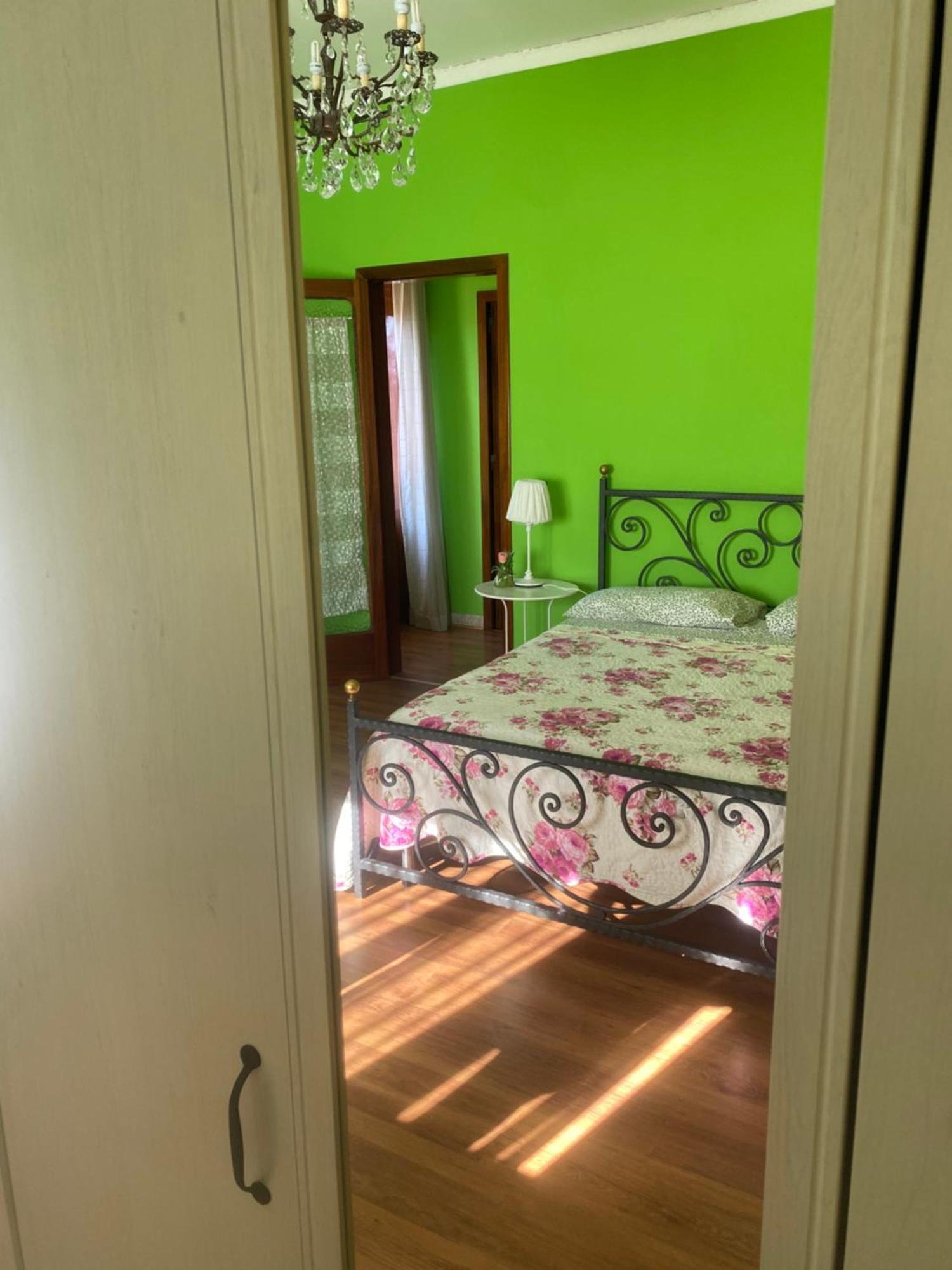 Capo Milazzo Summer Holiday Apartament Esterno foto