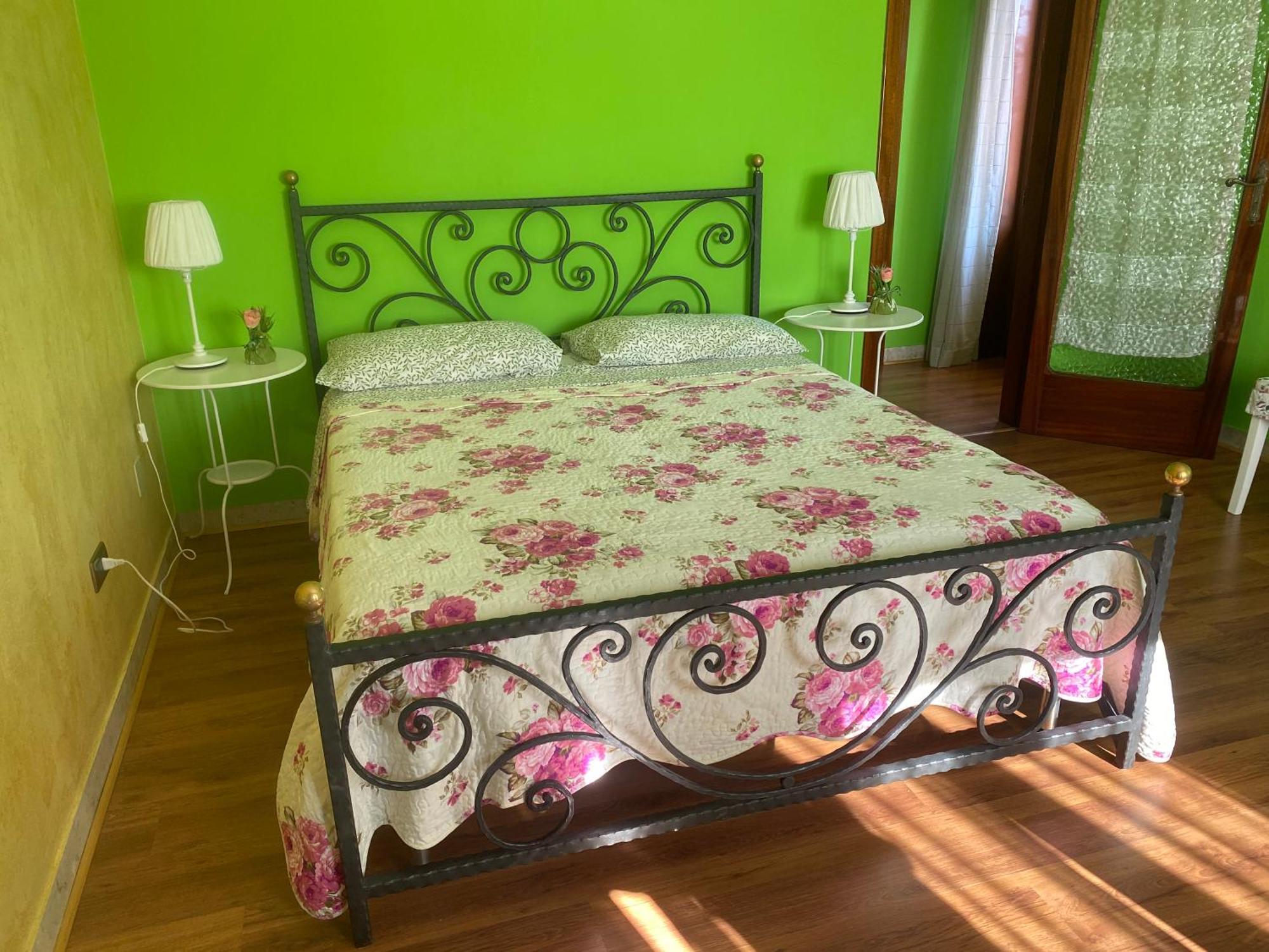 Capo Milazzo Summer Holiday Apartament Esterno foto