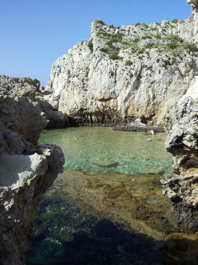 Capo Milazzo Summer Holiday Apartament Esterno foto