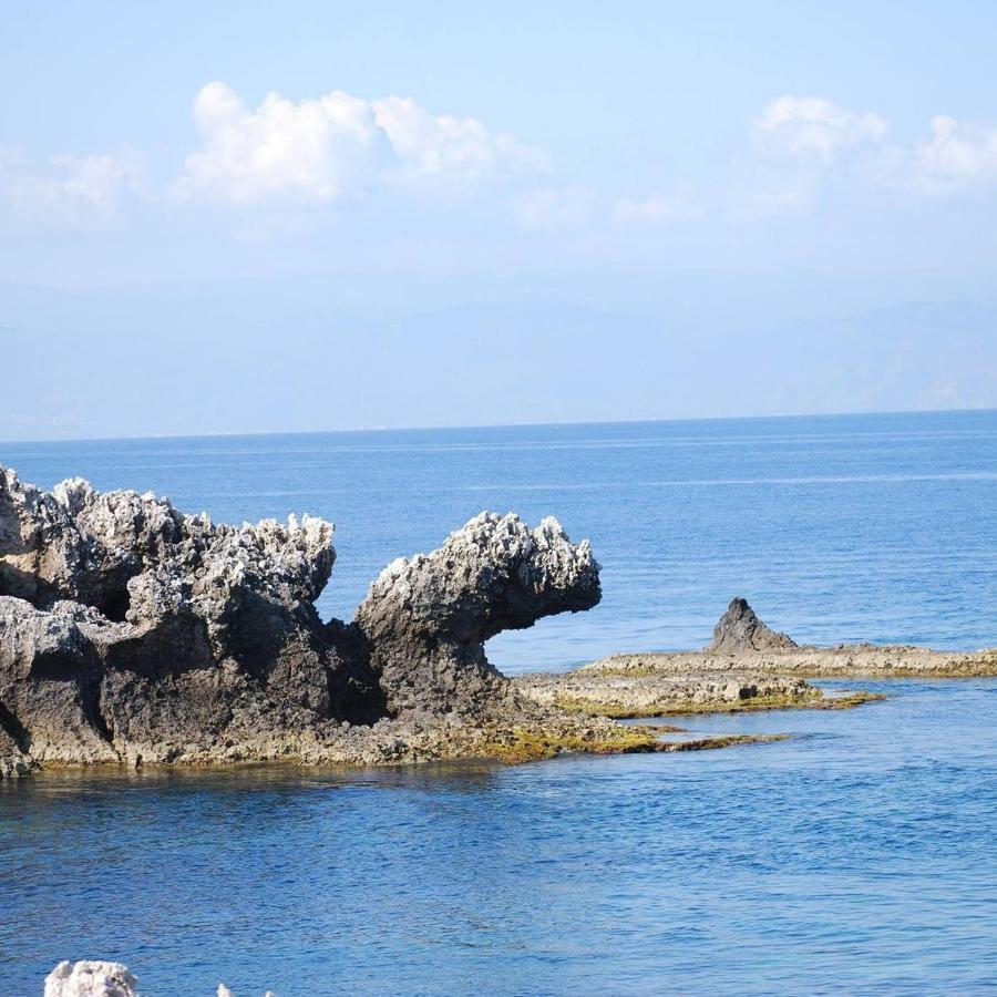 Capo Milazzo Summer Holiday Apartament Esterno foto