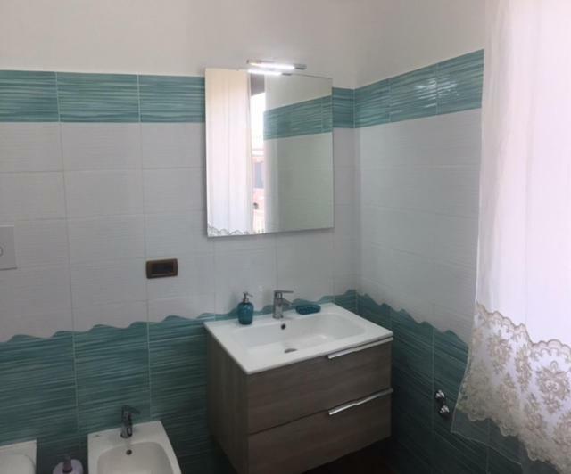 Capo Milazzo Summer Holiday Apartament Esterno foto