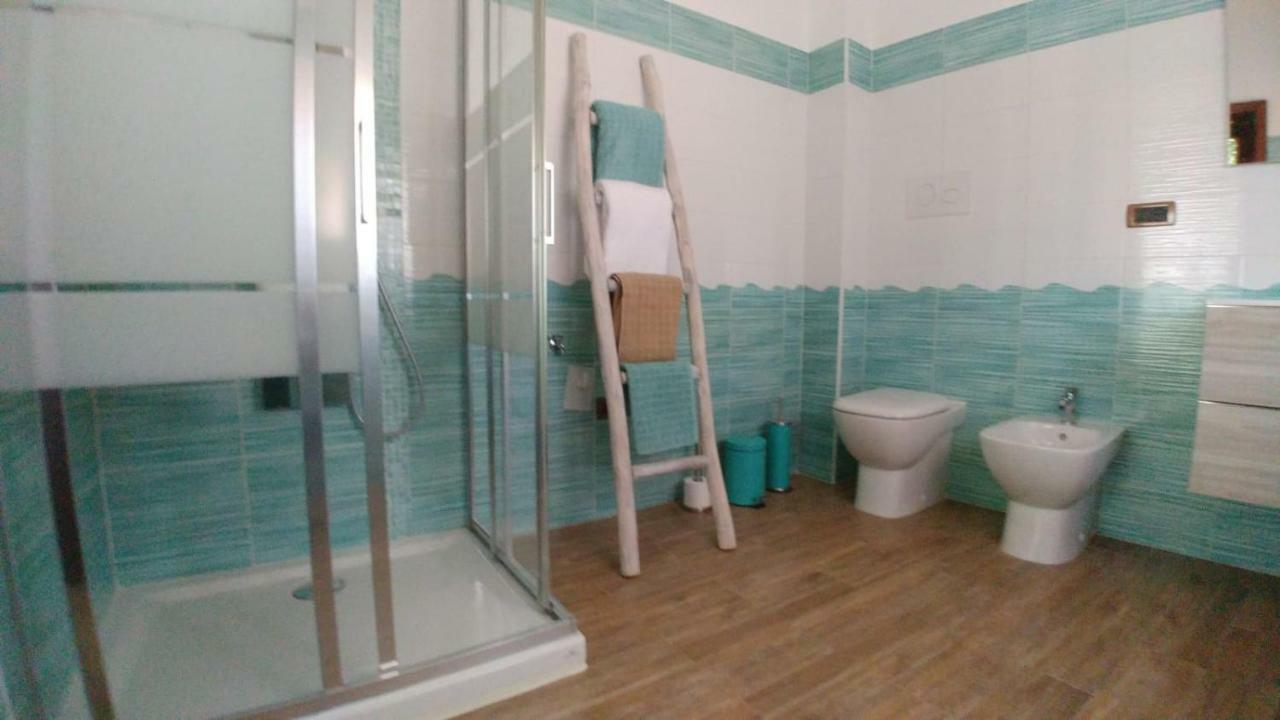 Capo Milazzo Summer Holiday Apartament Esterno foto