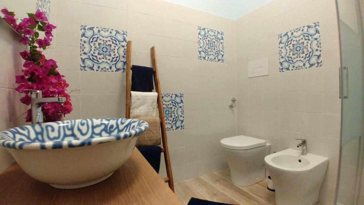 Capo Milazzo Summer Holiday Apartament Esterno foto